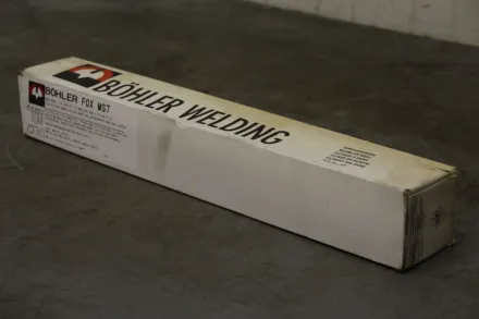 Böhler FOX MST Stabelektroden Schweißelektroden 5,0 x 450 – RESALE