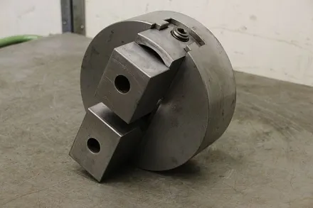 Roto Record Durchmesser 250 mm Zweibackenfutter – RESALE