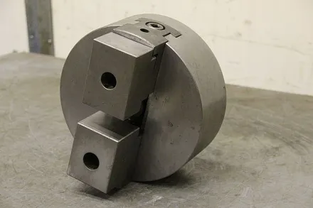 Roto Record Durchmesser 250 mm Zweibackenfutter – RESALE