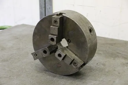 Roto Record Ø 250 mm Dreibackenfutter – RESALE
