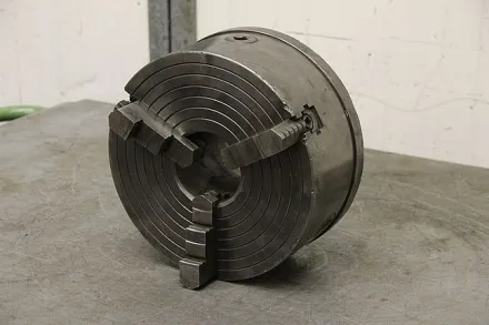 Durchmesser 270 mm Präzisions-Dreibackenfutter – RESALE