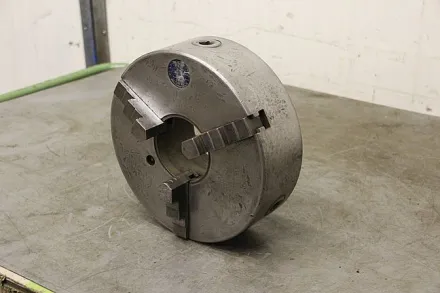 Roto Record Ø 250 mm Dreibackenfutter – RESALE