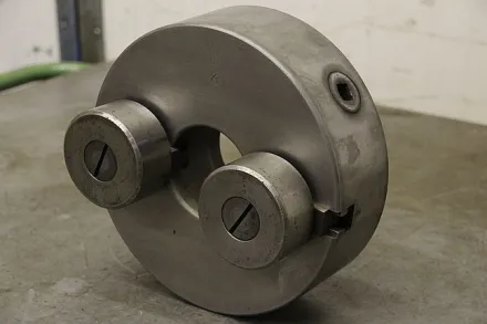 Roto Record Durchmesser 250 mm Zweibackenfutter – RESALE