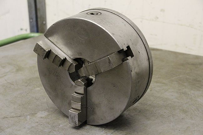 Durchmesser 250 mm Dreibackenfutter
