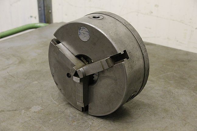 Durchmesser 250 mm Dreibackenfutter