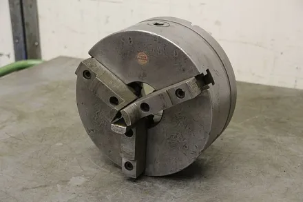 Roto Record Durchmesser 250 mm Dreibackenfutter – RESALE