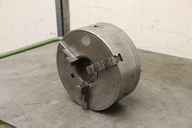 Durchmesser 250 mm Dreibackenfutter
