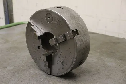Roto Record Durchmesser 250 mm Dreibackenfutter – RESALE