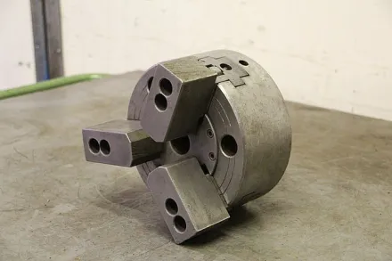 Wmw Durchmesser 200 mm Kraftspannfutter hydraulisch – RESALE