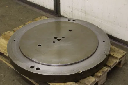 Ø 1000 mm Planscheibe – RESALE