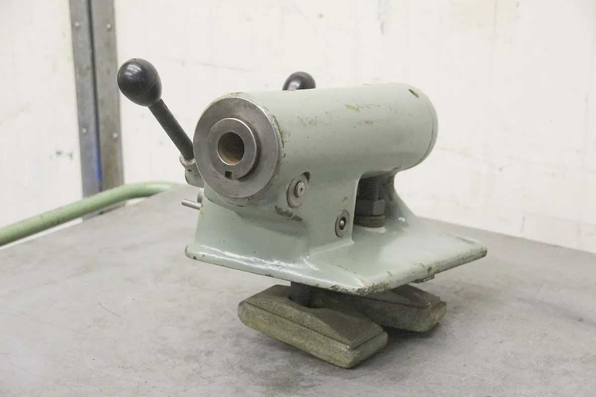 Spitzenhöhe 145 mm Reitstock
