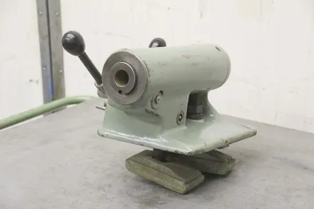 Spitzenhöhe 145 mm Reitstock – RESALE