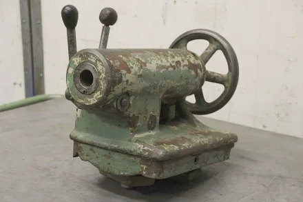 Spitzenhöhe 180 mm Reitstock – RESALE