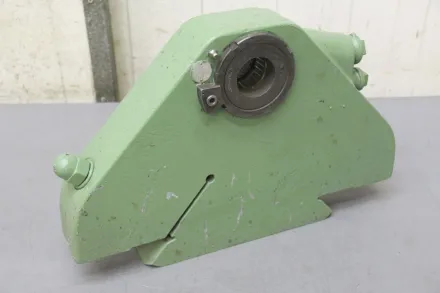 Bohrung 48 mm Gegenlager für Fräsmaschine – RESALE