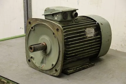 Vem KMR132M4 Elektromotor 11 kW 1440 U/min – RESALE