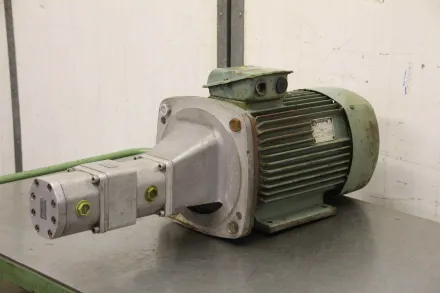 Orsta A16R / C16-3R TGL 10859 Hydraulikpumpe doppelt – RESALE