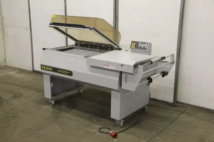 Smipack SE 850 Haubenschrumpfmaschine – RESALE