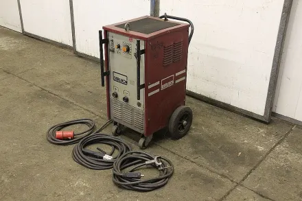 Oerlikon GLT 351 Elektrodenschweißgerät 350 A – RESALE