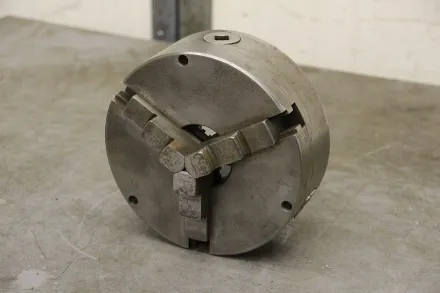 Durchmesser 190 mm Dreibackenfutter – RESALE
