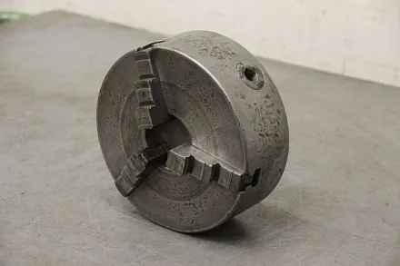 Tempo Durchmesser 190 mm Dreibackenfutter – RESALE