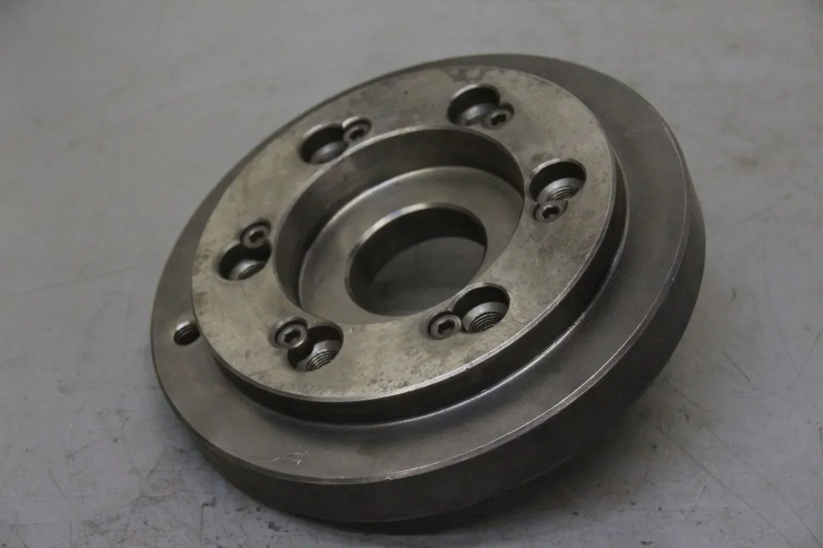Ø 230 mm Futterflansch