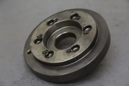 Ø 230 mm Futterflansch – RESALE