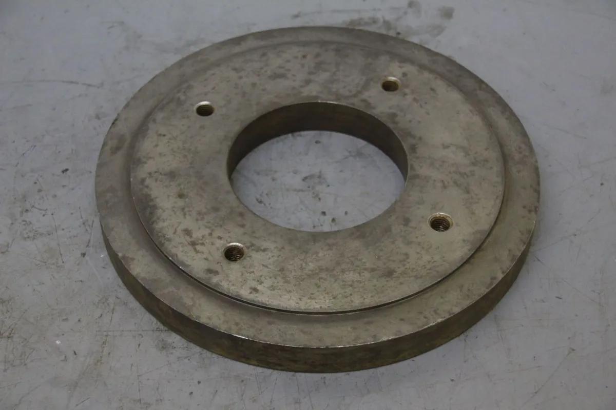 Durchmesser 250 mm Futterflansch