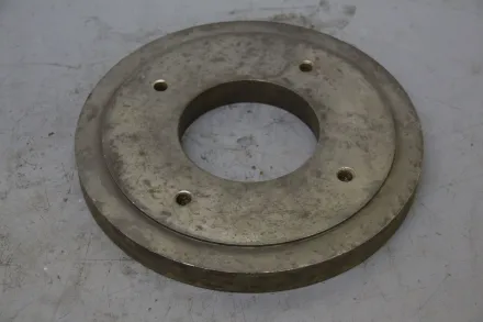 Durchmesser 250 mm Futterflansch – RESALE