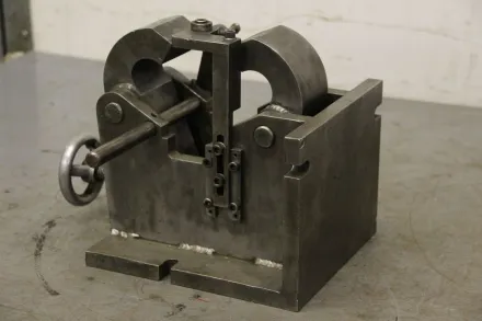 Durchmesser 95 mm Wellenschraubstock – RESALE