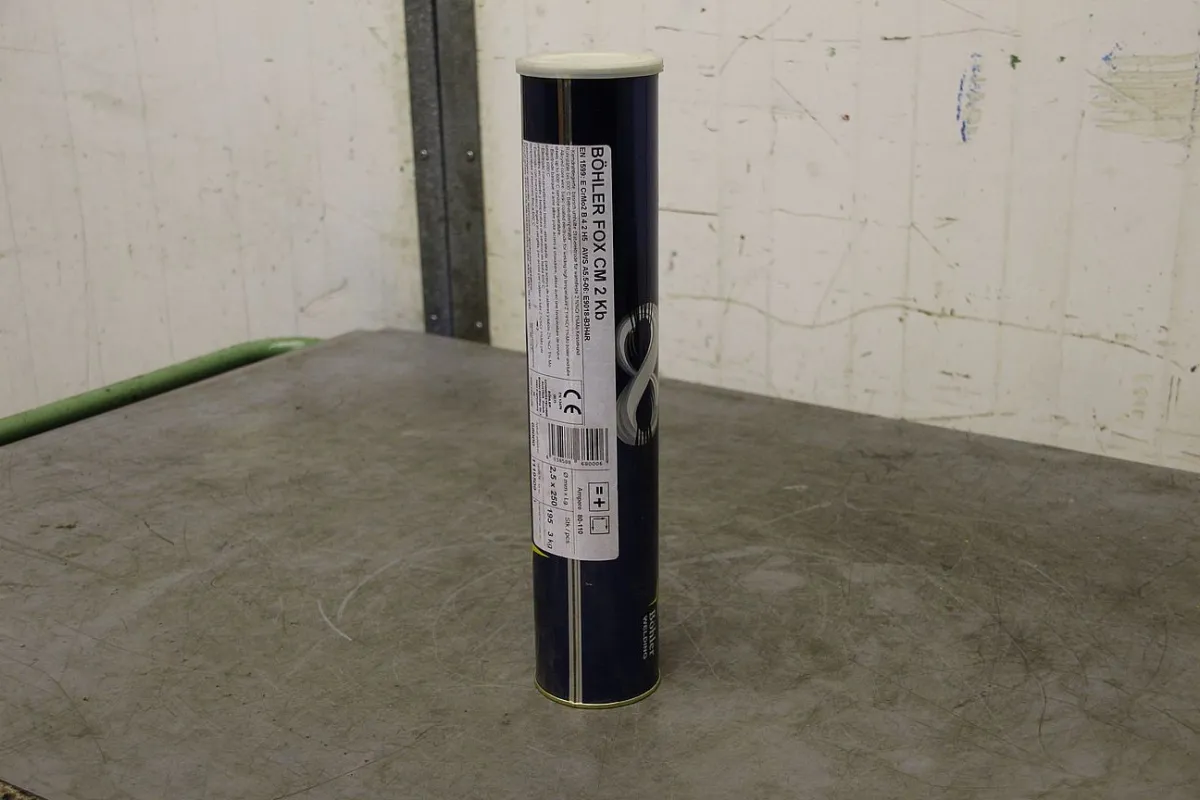 Böhler FOX CM 2 Kb Stabelektroden Schweißelektroden 2,5 x 250