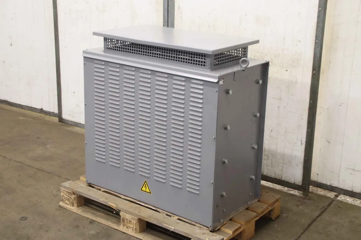Spohn Burkhardt GWR 132 S-R Lastwiderstand