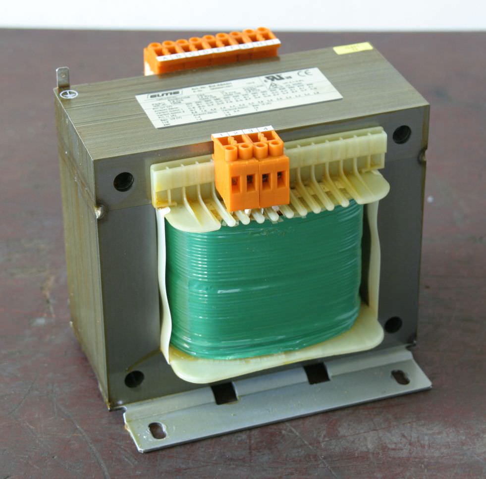 ELME E14-A542H Transformer 1.6 kVA