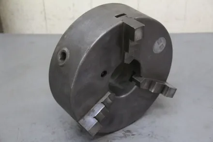 WMW Niles Durchmesser 250 mm Dreibackenfutter – RESALE