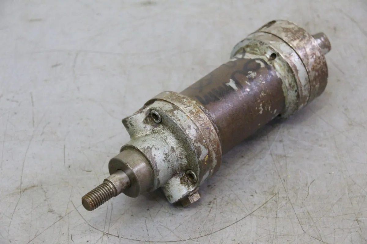 Unbekannt Hub 60 mm Hydraulikzylinder