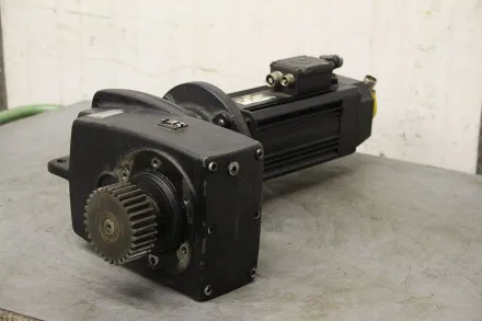 Baumüller Nord Getriebe DSG Gleichstrom Getriebemotor – RESALE