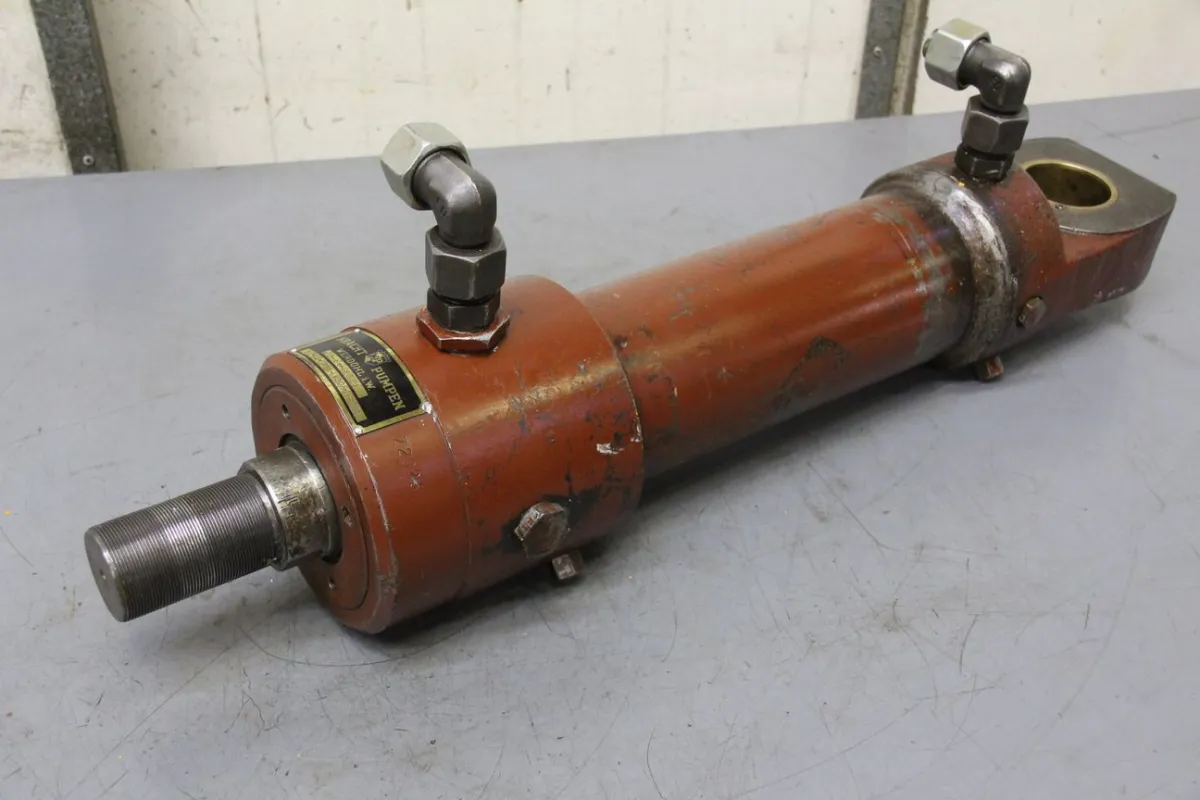 Kracht Hub 250 mm Hydraulikzylinder