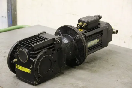 Baumüller Nord Getriebe DSG 70-M Gleichstrom Getriebemotor – RESALE