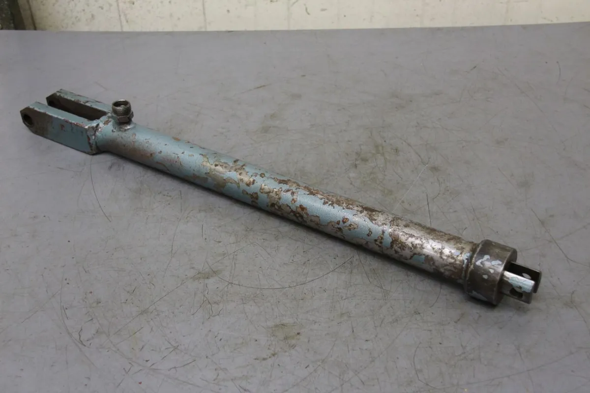Unbekannt Hub 450 mm Hydraulikzylinder
