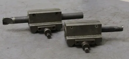 Aufnahmepunkte 90 mm Schnellwechsel Stahlhalter – RESALE