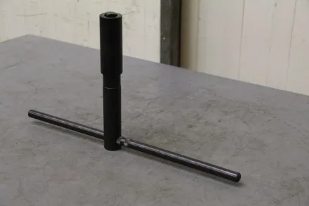 vierkant 17 mm Dreibackenfutter Schlüssel – RESALE