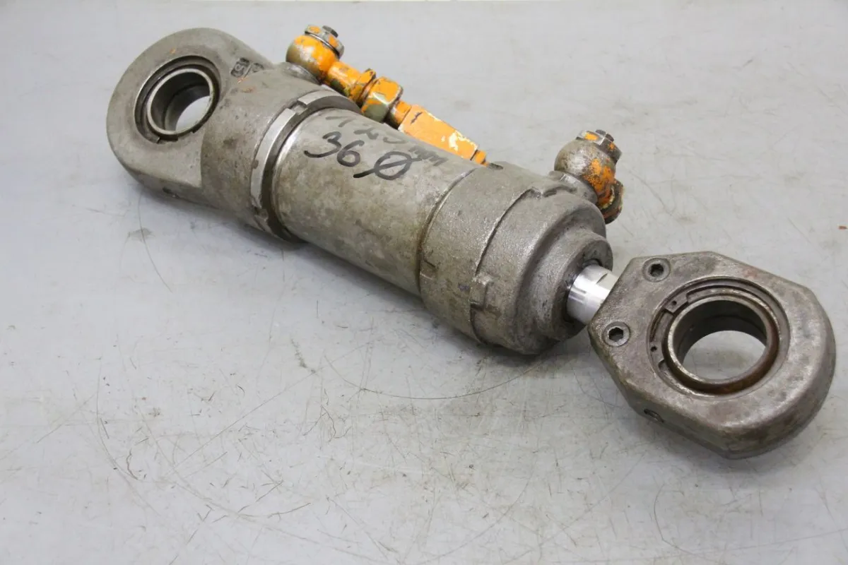 ORSTA Hub 125 mm Hydraulikzylinder