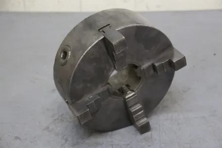 Durchmesser 195 mm Vierbackenfutter – RESALE