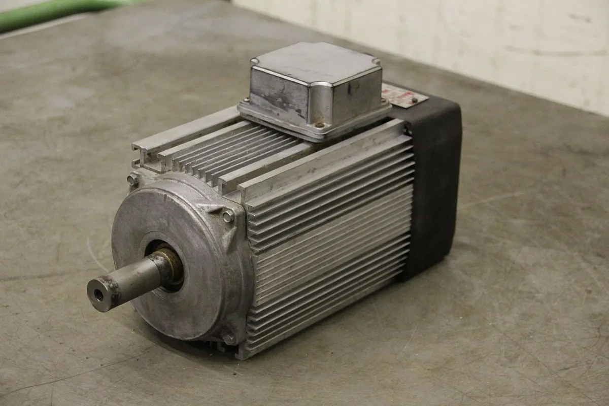 SEMAG EM63S Elektromotor 1,2 kW 1400 U/min