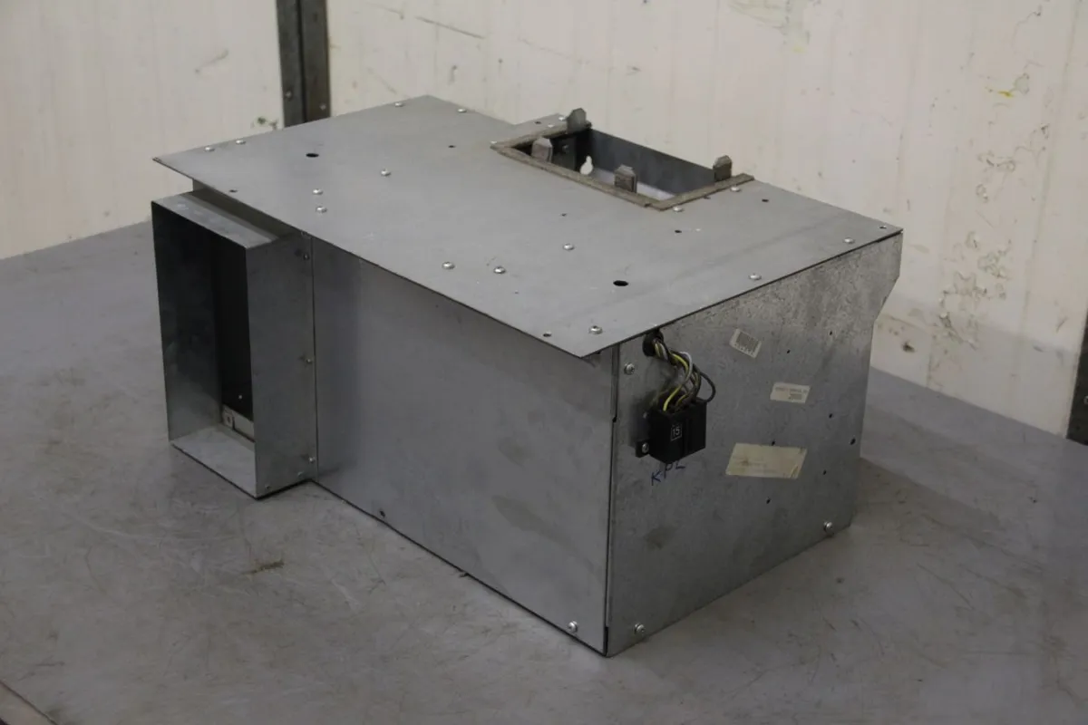 ebm D2E146-CG03-08 Druckgebläse