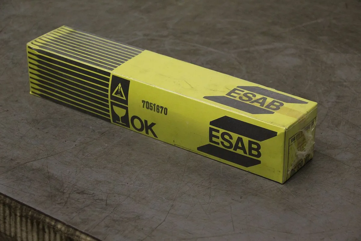 ESAB OK 63.30 Stabelektroden Schweißelektroden 4,0 x 350