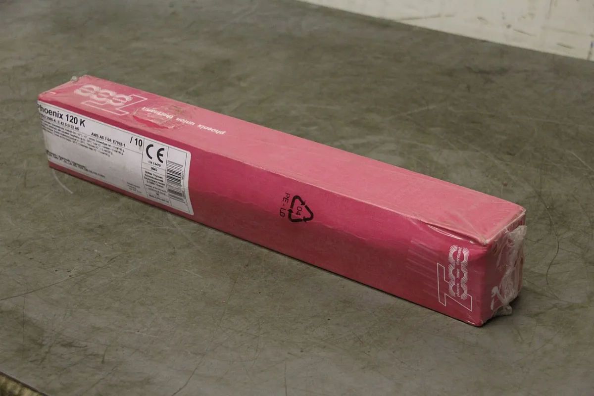 Thyssen Phoenix 120 K/10 Stabelektroden Schweißelektroden 4,0 x 450