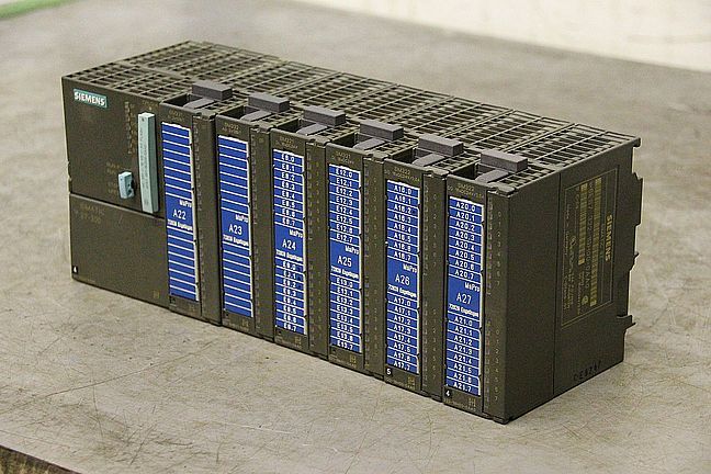 Siemens Simatic S7 6ES7 314-1AE01-0AB0 SPS Steuerung