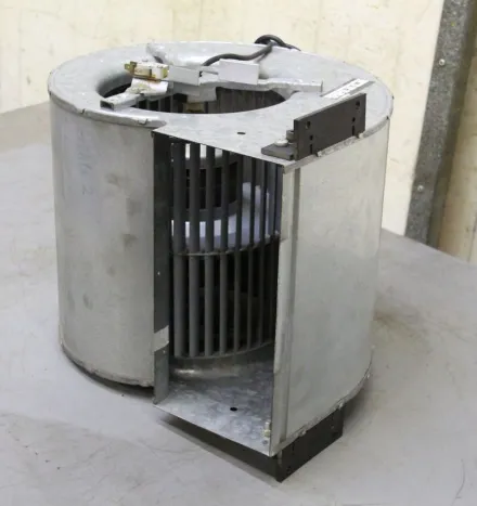 Ebm D4E225AC01-16 Druckgebläse – RESALE