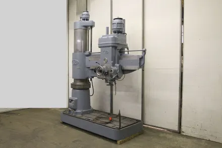Raboma 12Rh2000 Radialbohrmaschine – RESALE