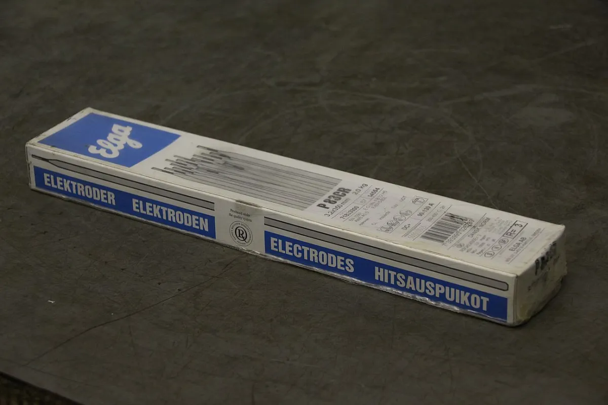 Elga P83CR Stabelektroden Schweißelektroden 3,2 x 350